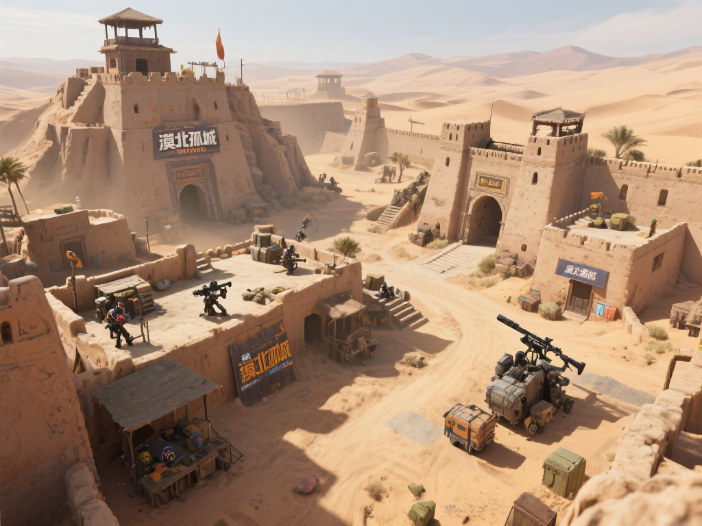 深度聚焦DB电竞永劫无间赛事热点与亮点解析 同时,新版地图的加入也让赛事变得更加复杂。例如“漠