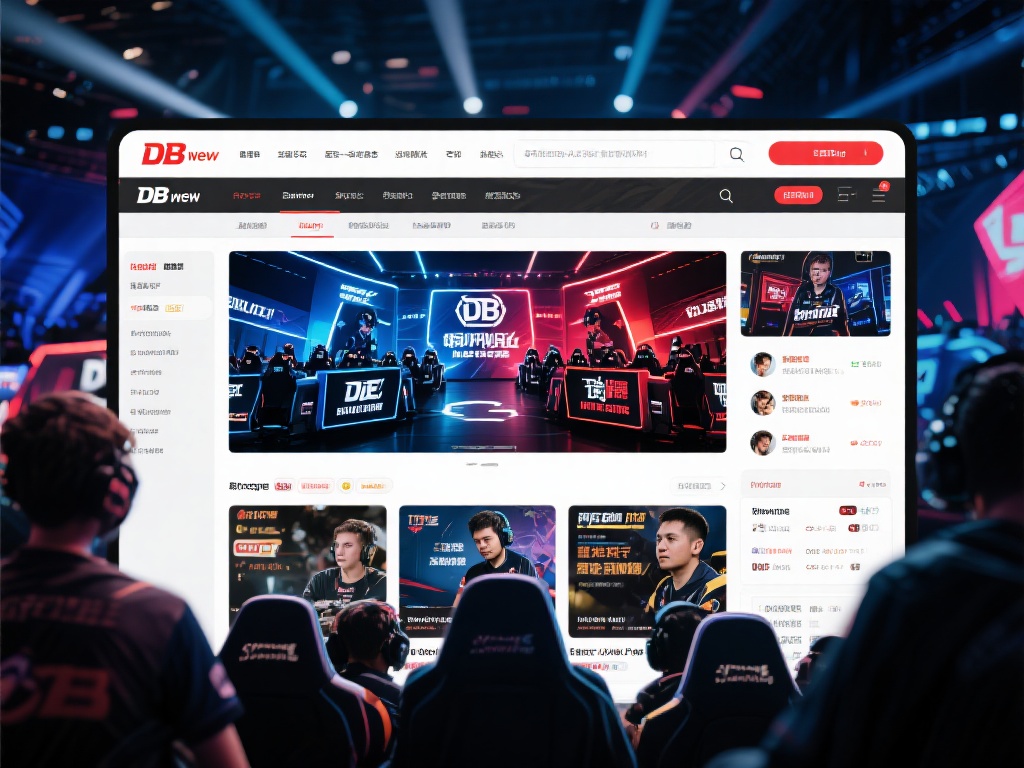 通过DB电竞网实时掌握最新电竞赛事动态攻略