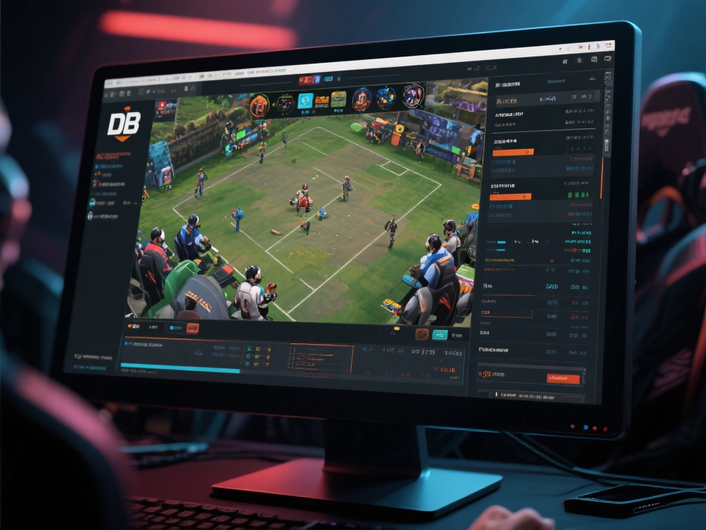 利用DB电竞电脑版高效提升游戏技巧的方法解析 db电竞电脑版的一大亮点在于自动记录比赛数据和玩家