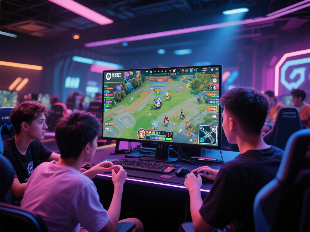 细致剖析DB电竞平台:畅享极致电竞新体验 此外,平台注重社区建设,为玩家交流提供了一个开放、