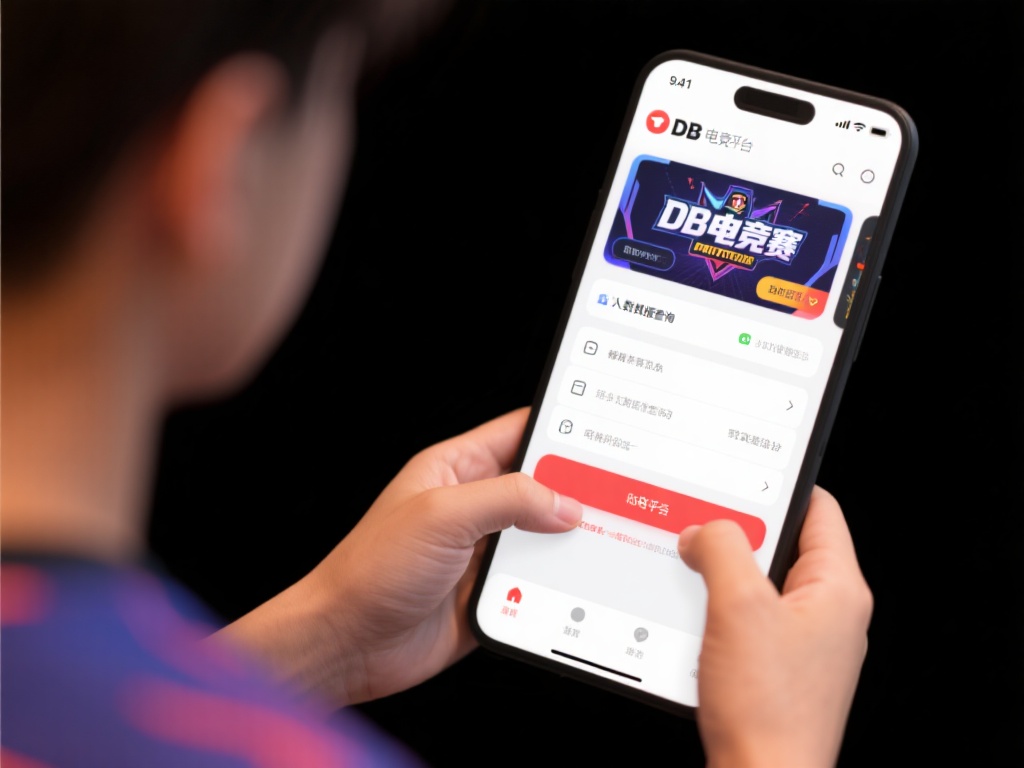 相比于一些操作复杂、流程繁琐的平台，DB电竞平台的