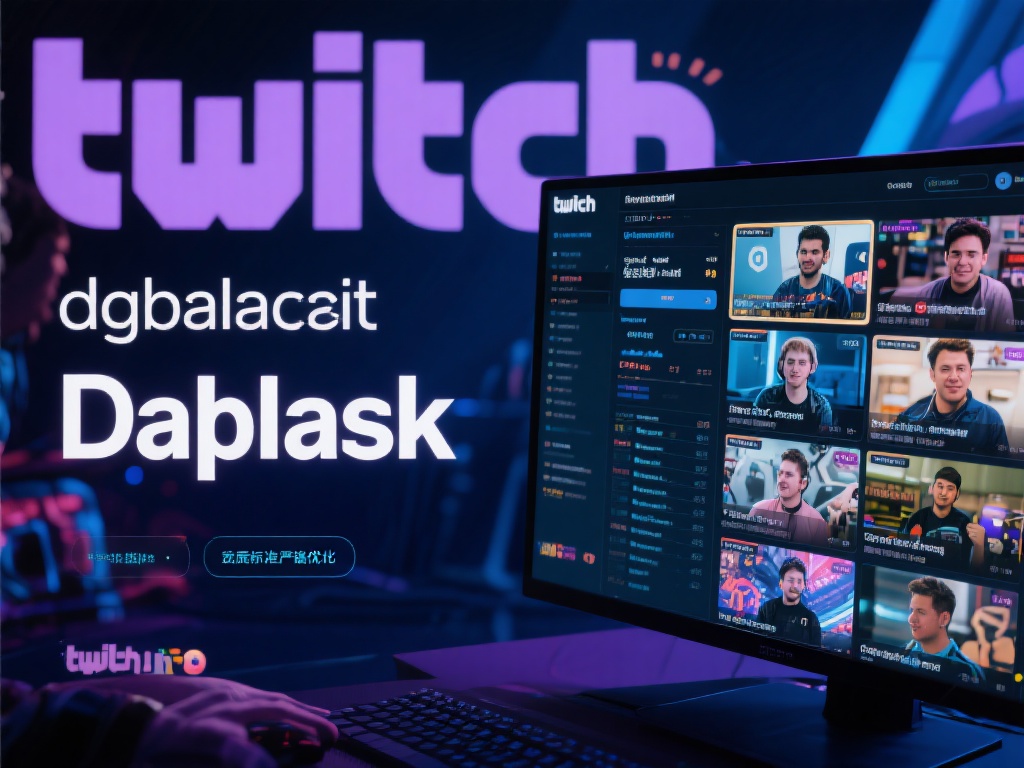 “探索电竞直播DB:驱动未来电竞发展的核心引擎” 全球知名的直播平台Twitch便是电竞直播db技术