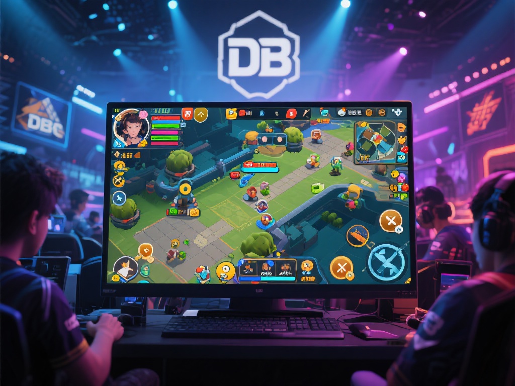 DB电竞游戏更新动态及未来发展趋势全面解析 在全球电竞行业蓬勃发展的背景下,DB电竞游戏凭借其