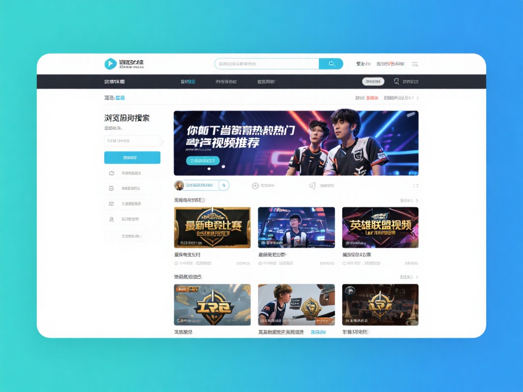 如何在DB电竞官网轻松观看最新电竞比赛视频