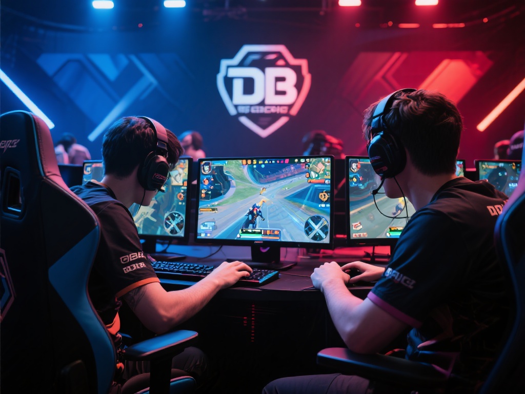 前言：在电竞世界中，高手们总能精准地掌握游戏的每一