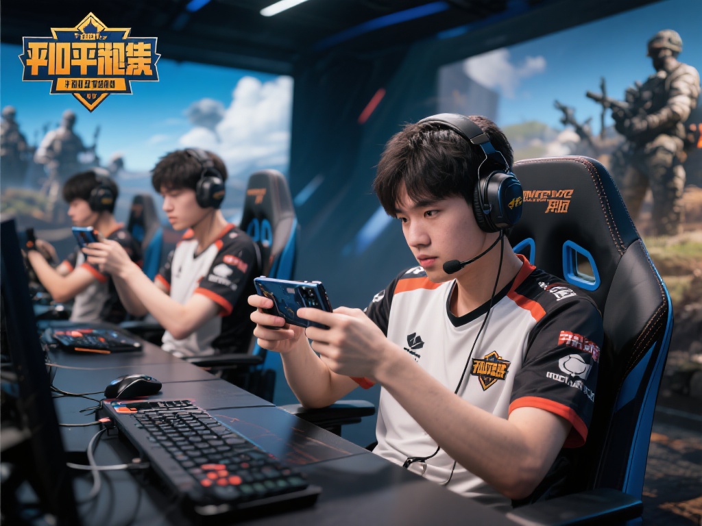 深入解析DB电竞和平精英职业选手训练内容与策略 和平精英作为一款现象级手游,一直吸引着无数玩家投身
