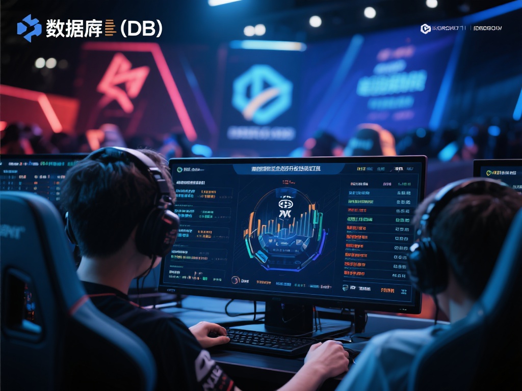 电竞行业的飞速发展推动了数据收集与分析技术的进步，