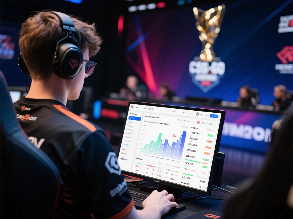 从零开始学习DB电竞竞彩,迈向职业玩家巅峰之路 掌握竞彩分析工具
专业的职业玩家在进行预测时,往