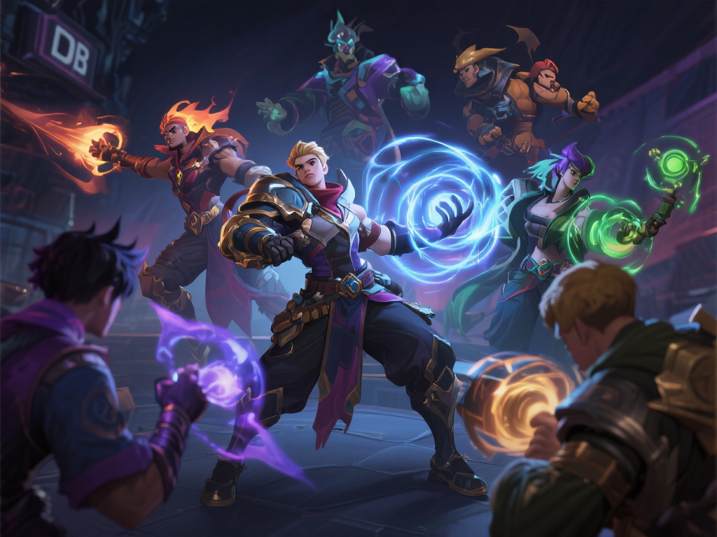 选择适合自己的英雄角色，是提升游戏水平的重要一步。