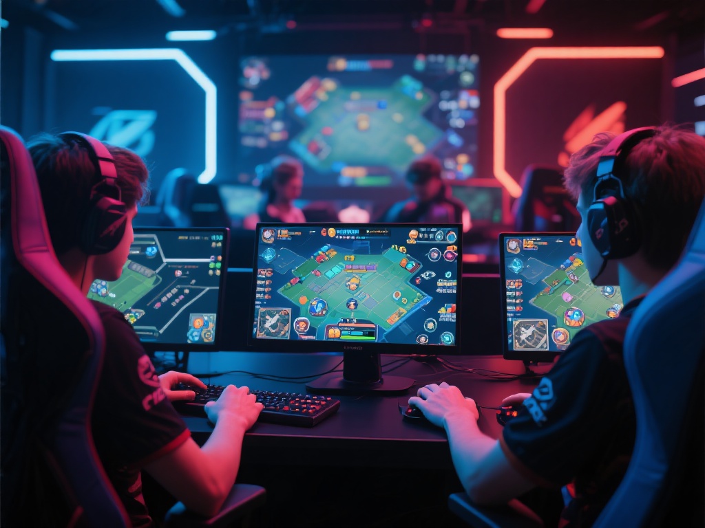 要想在专业电竞平台上获得更多回报，不仅仅是靠技术，