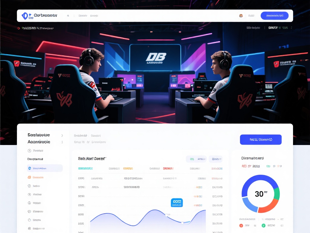 电竞DB平台:引领全球电竞数据分析服务新潮流 随着电子竞技行业飞速发展,数据分析成为不可或缺的关