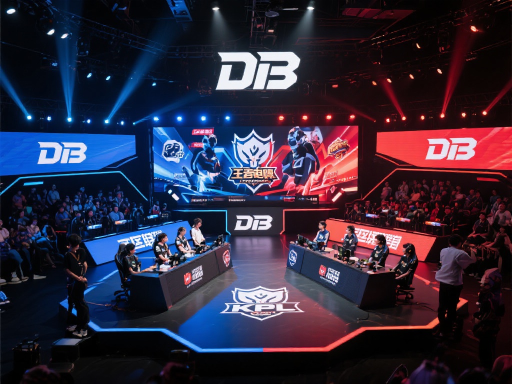 王者荣耀DB电竞发展历程及未来趋势分析 DB电竞的起步与发展
DB电竞的起源可以追溯到王