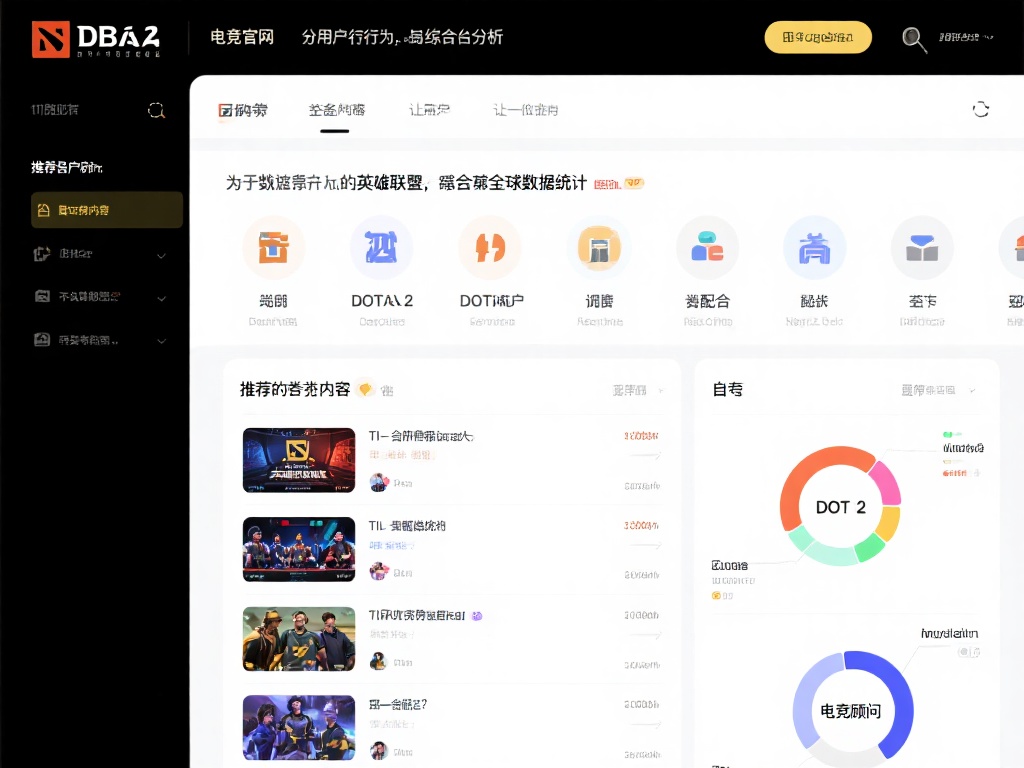 DB电竞官网官方推荐:一站式赛事资源全覆盖 例如,许多英雄联盟玩家会更关注全球总决赛的数据统计