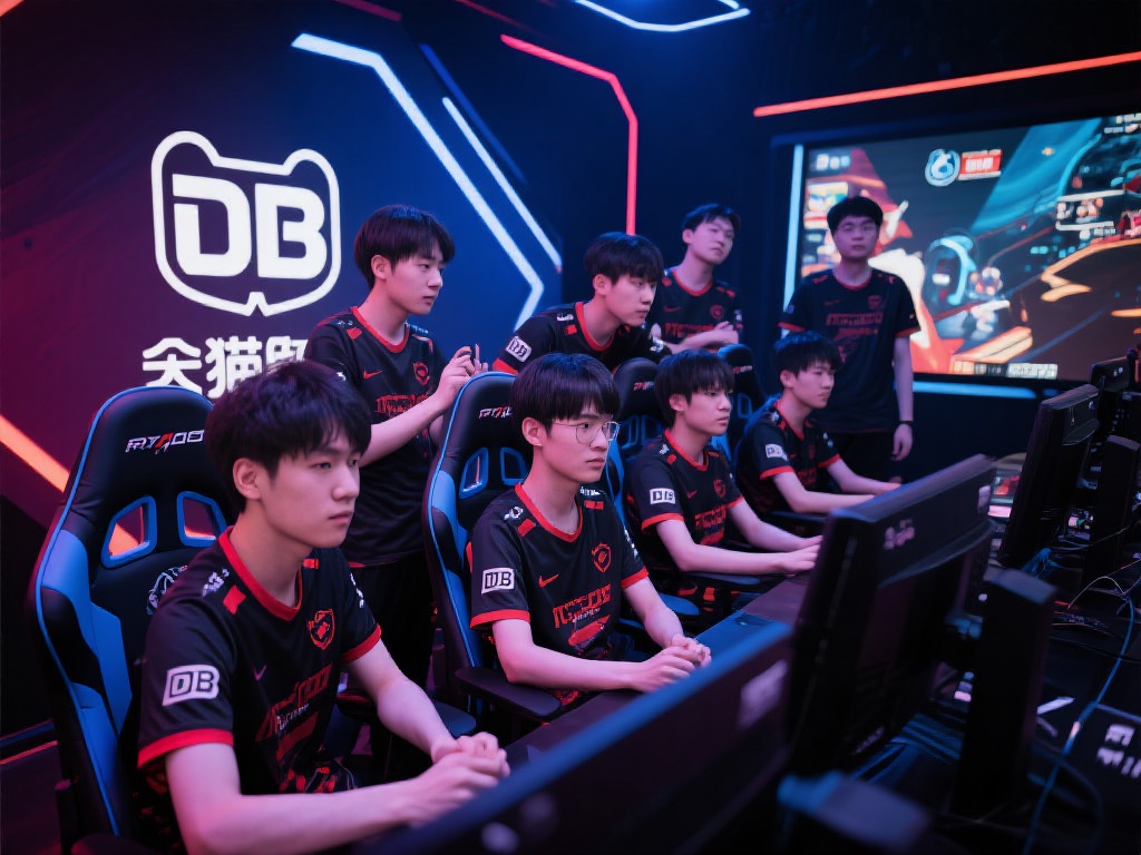 电竞行业近年来快速崛起，吸引了无数热爱游戏的年轻人