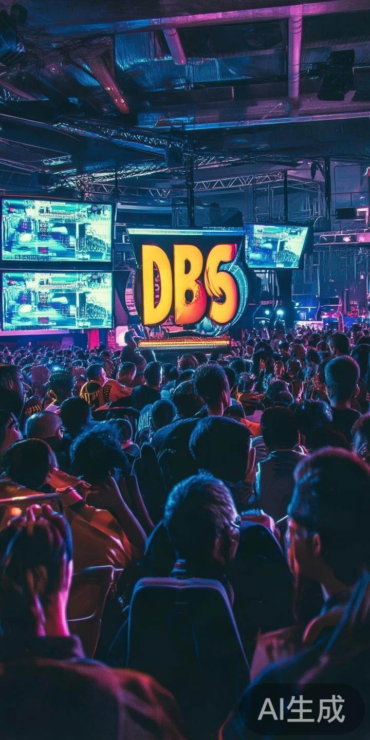 随着电子竞技的不断发展，越来越多的电竞赛事成为全球