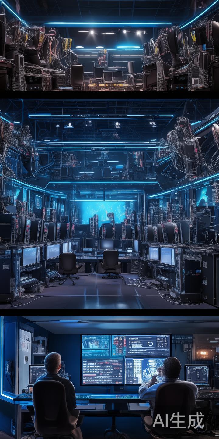 优秀的db电竞维护工具推荐:提高维护效率的实用软件大全 随着电竞比赛的专业化,场馆设备数量不断增加,维护难