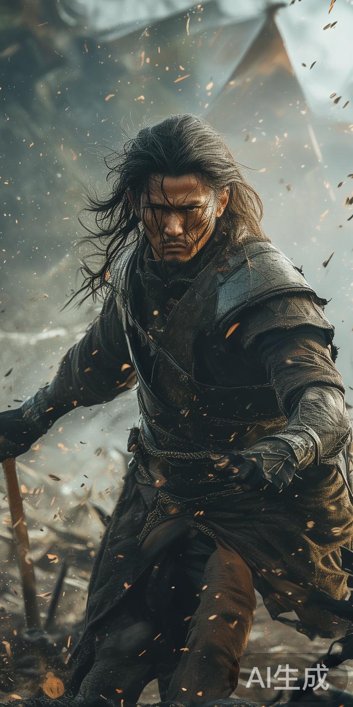 成为武器大师不仅仅依靠操作，还要拥有敏锐的战场洞察