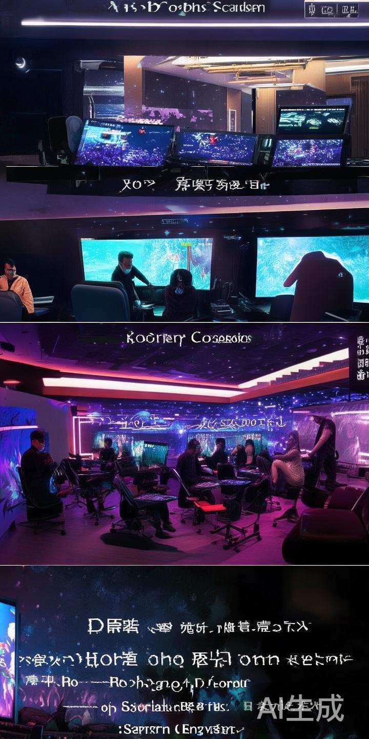 DB花园电竞酒店：为电竞爱好者打造的理想娱乐休闲新天地