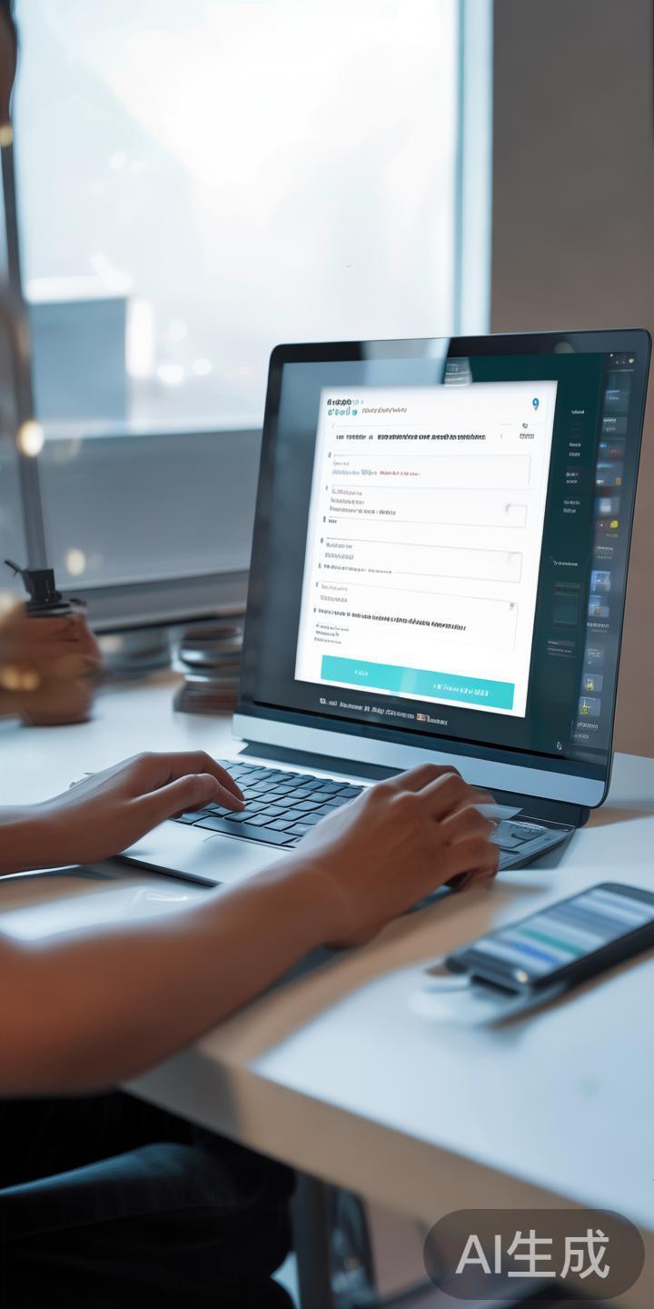 2.&nbsp;填写个人信息。按照提示填写真实有效的手机号、