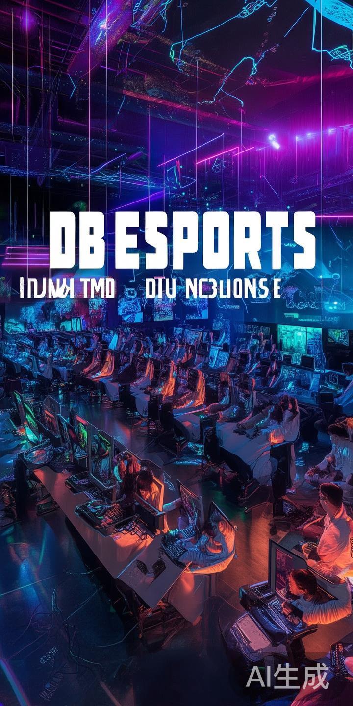 随着电竞行业的蓬勃发展，越来越多的企业开始关注如何