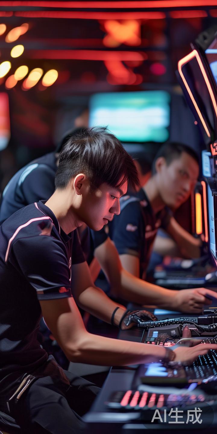 DB电竞维护团队管理:实现高效维护工作的全面提升 在激烈竞争的电竞行业中,优秀的维护团队扮演着至关重