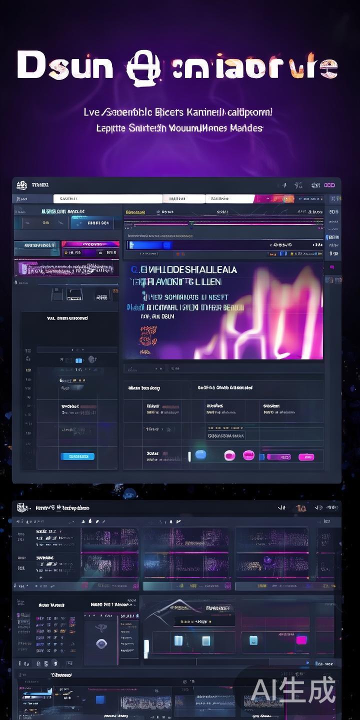 全面解析DB电竞软件的独特特色与竞争优势