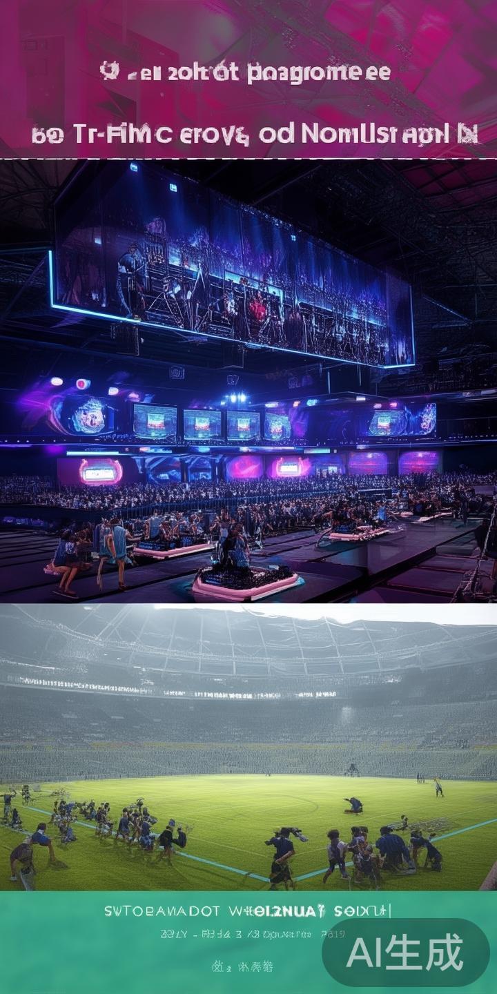 DB电竞与传统体育比赛的区别与优势分析：现代竞技新趋势