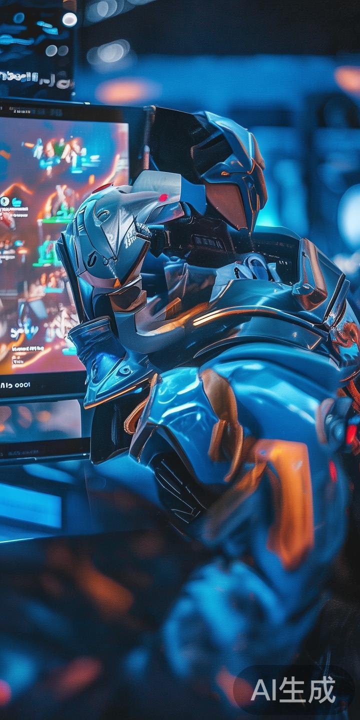 在任何一款电竞游戏中，首先要做的是深入理解游戏的核