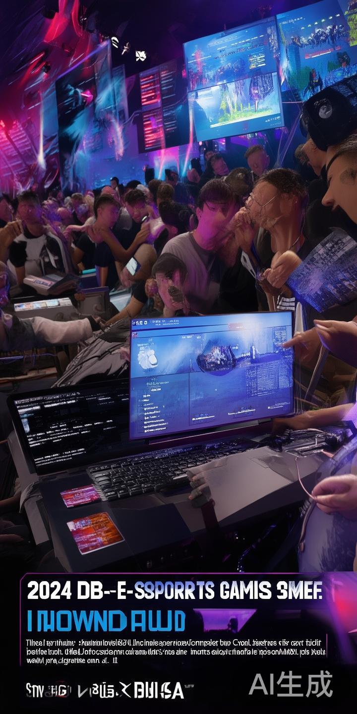 随着电子竞技行业的快速发展，越来越多的玩家开始关注